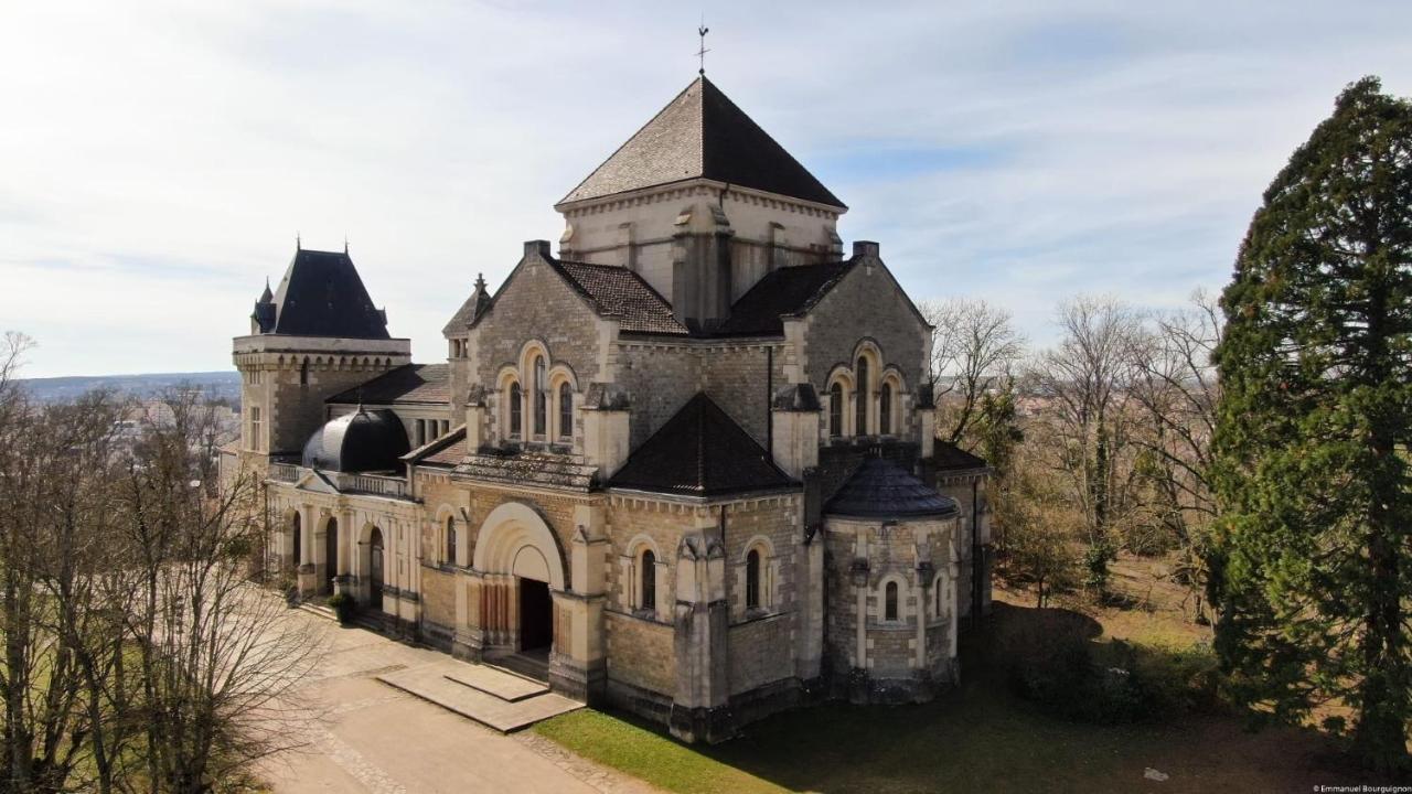 Maison De Ville Centre Historique Fontaine Les Dijon Exterior foto